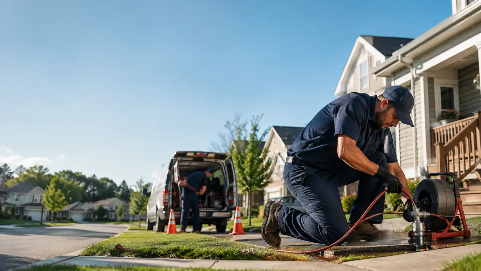 Emergency Plumbing in International Falls, MN